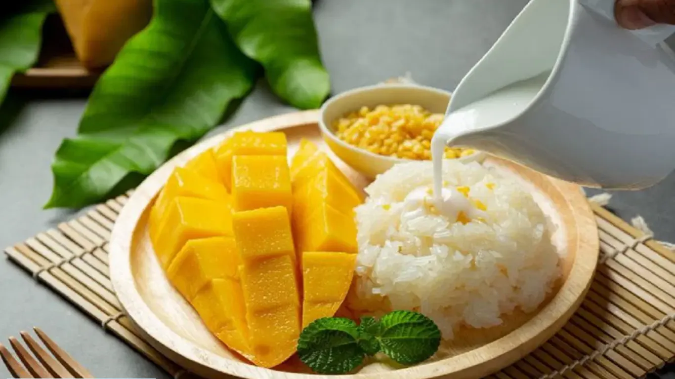 Mango Sticky Rice
