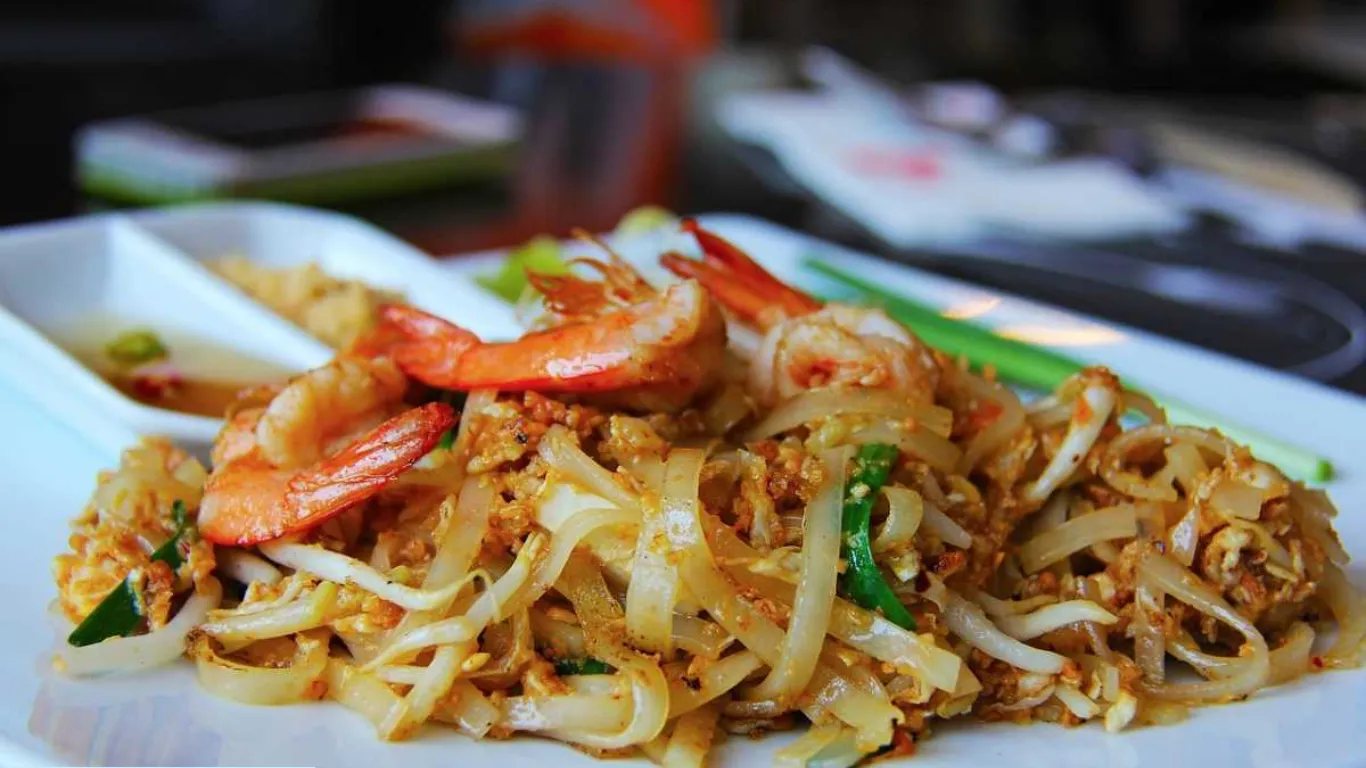 Pad Thai