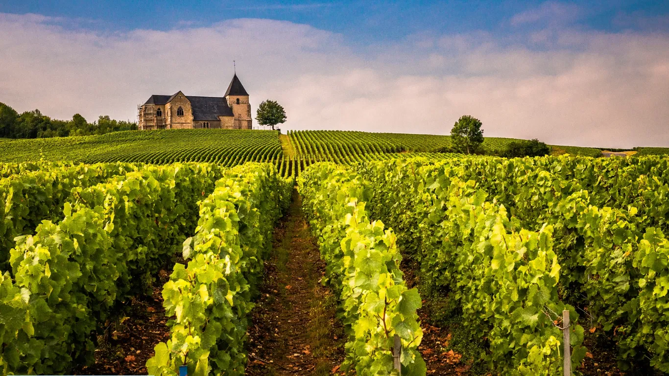 Champagne France