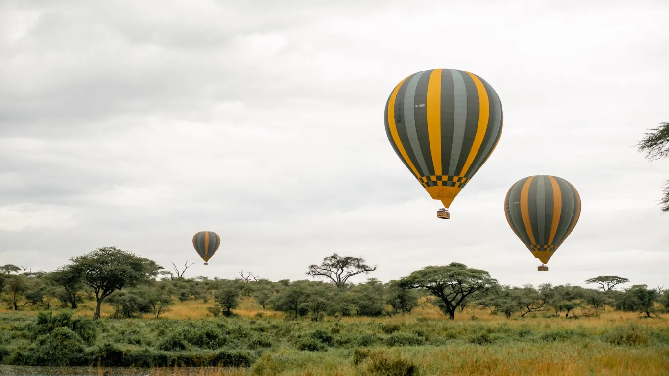 Serengeti, Tanzania