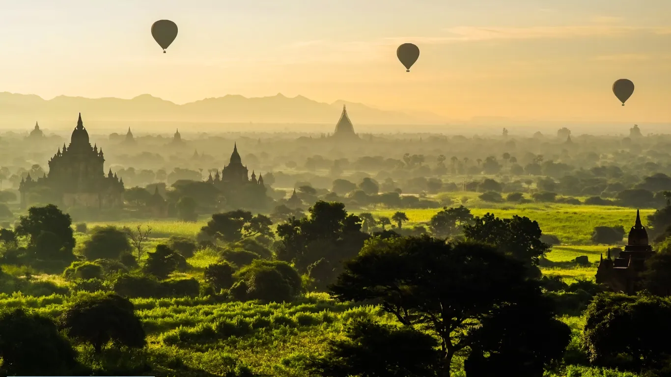 Bagan, Myanmar