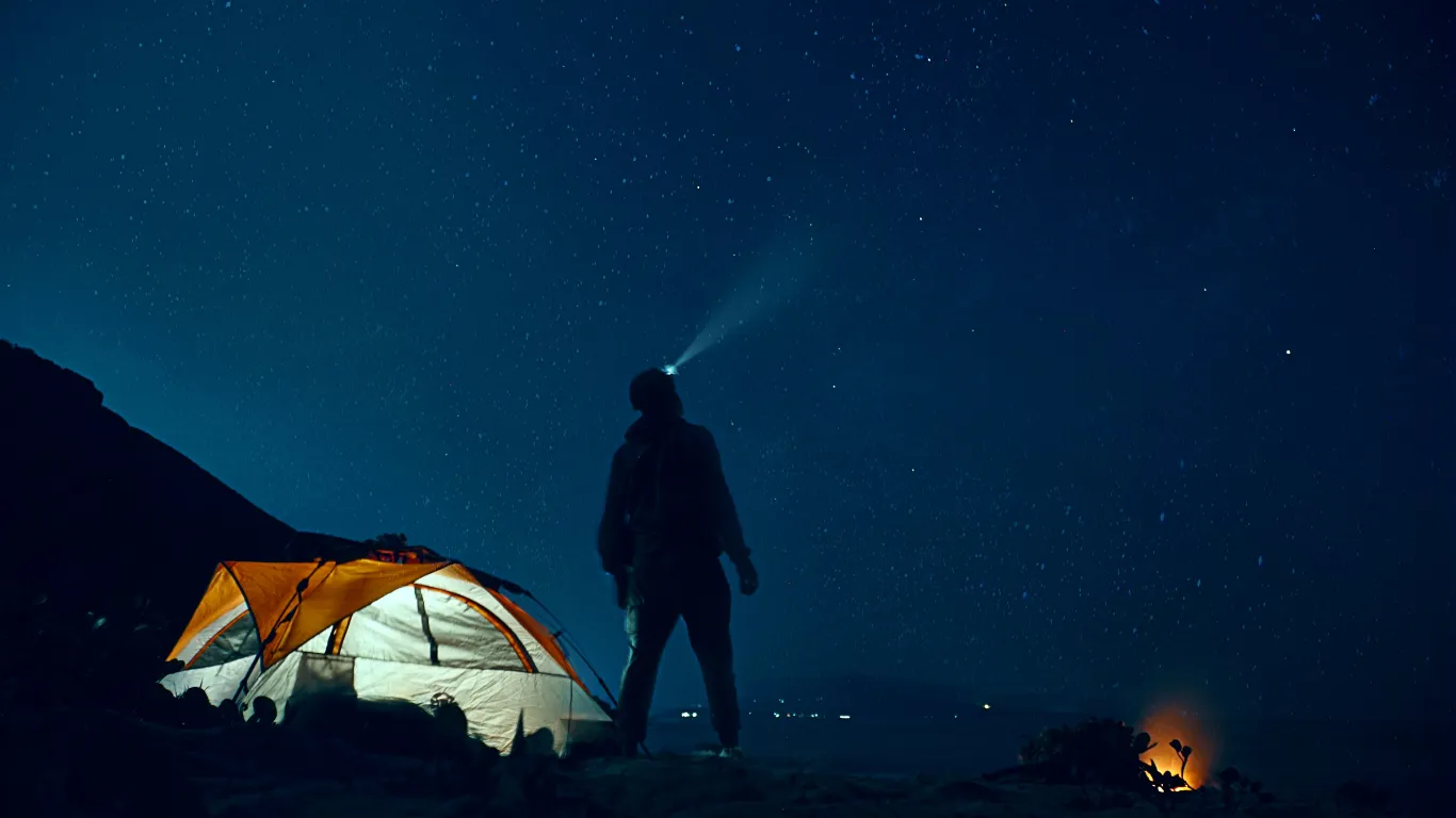 stargazing 