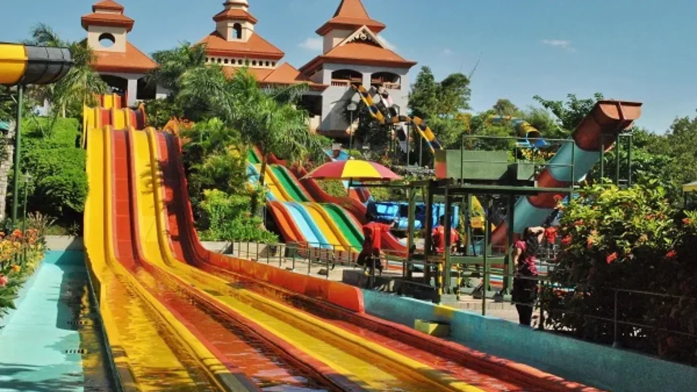 Wonderla, Bengaluru, Karnataka
