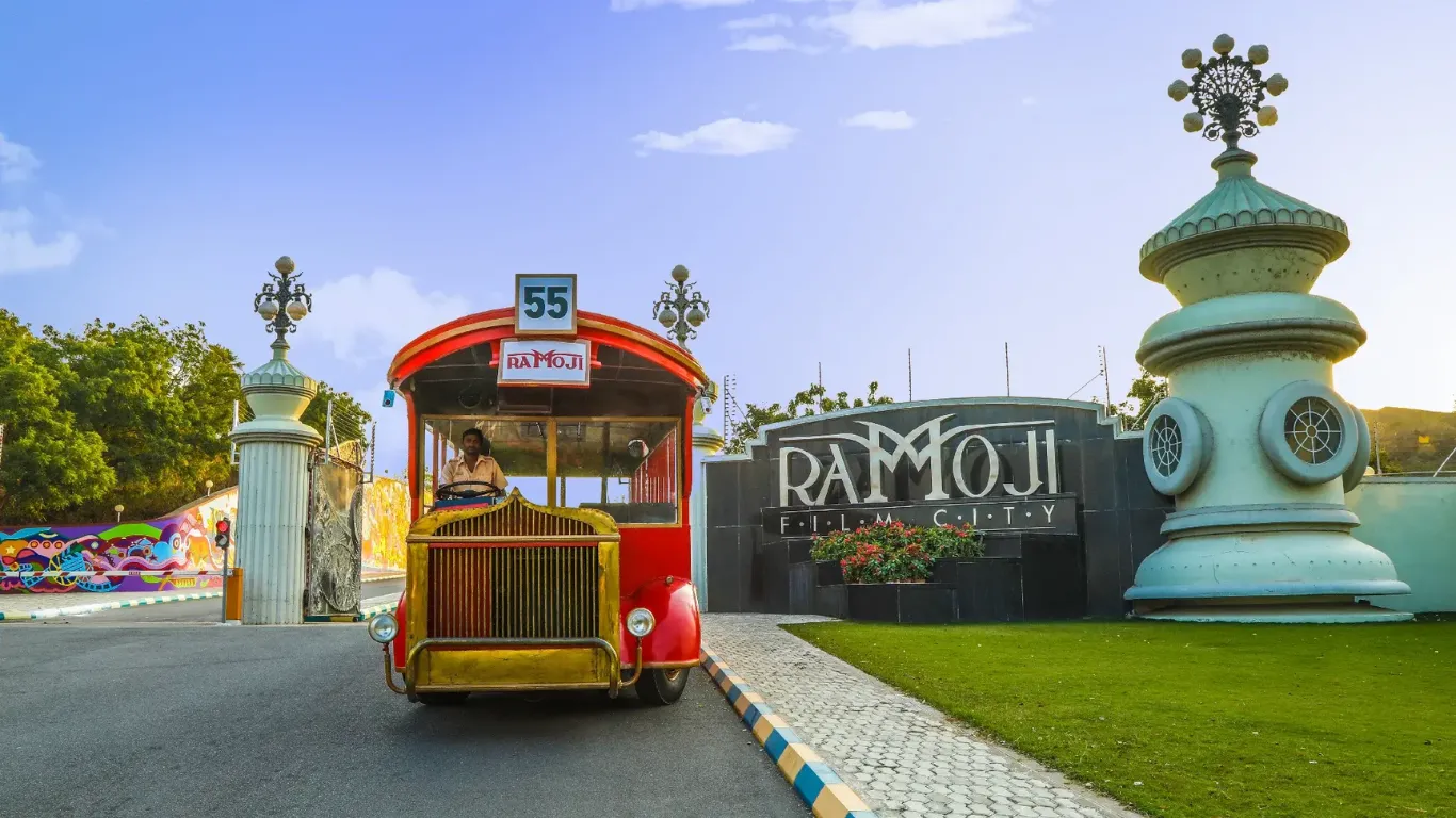 Ramoji Film City, Hyderabad, Telangana