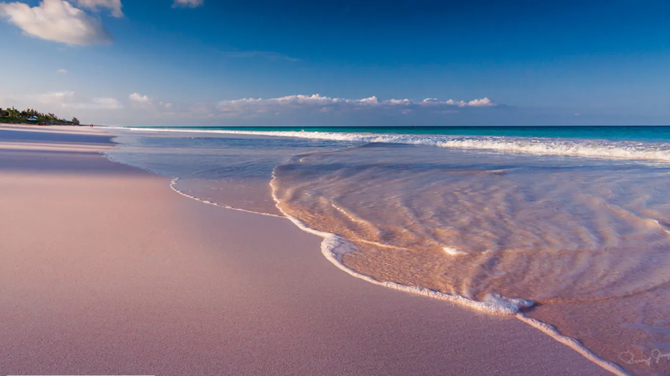 Harbour Island bahamas