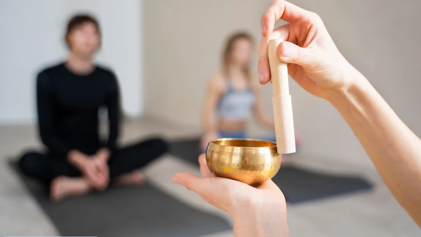 Tibetan bowls