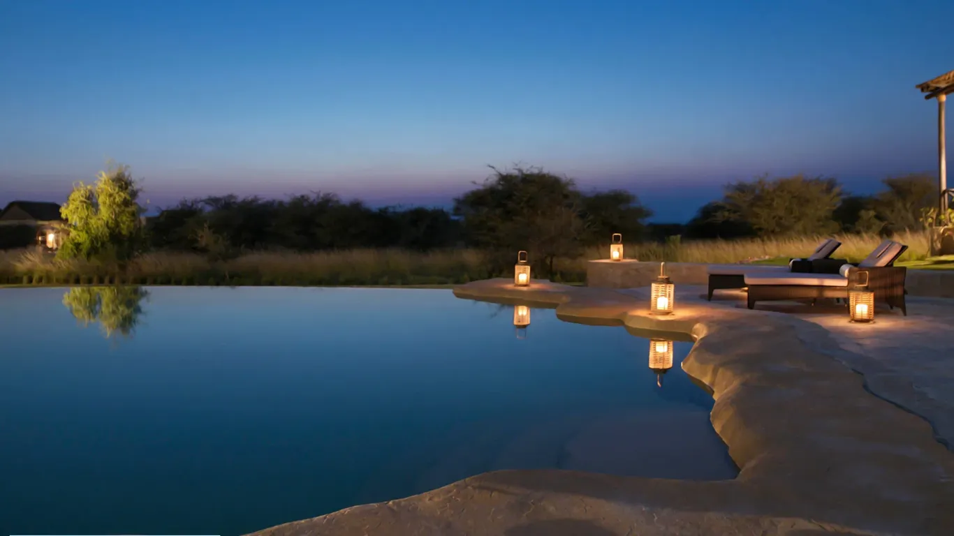   Anantara Al Sahel Villa Resort, Abu Dhabi