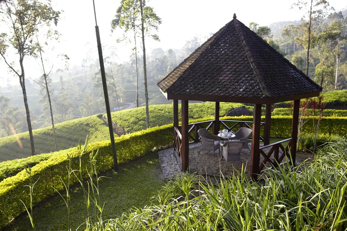 Relais & Châteaux Ceylon Tea Trails