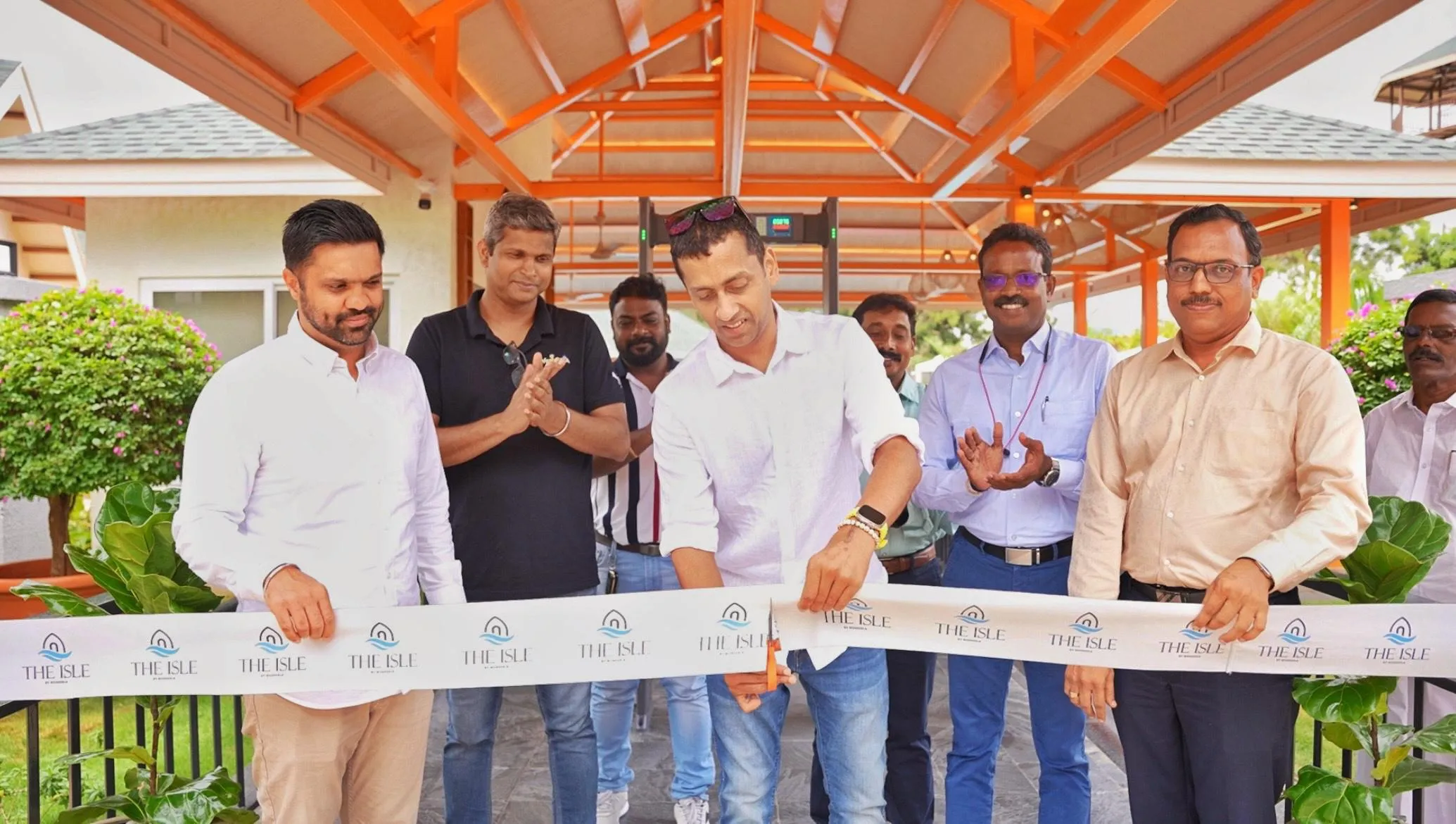 Ribbon Cutting