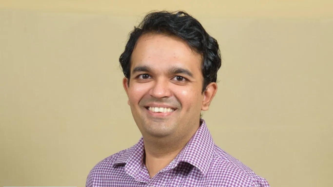 Pradeep Krishnakumar, Co- Founder Zouk