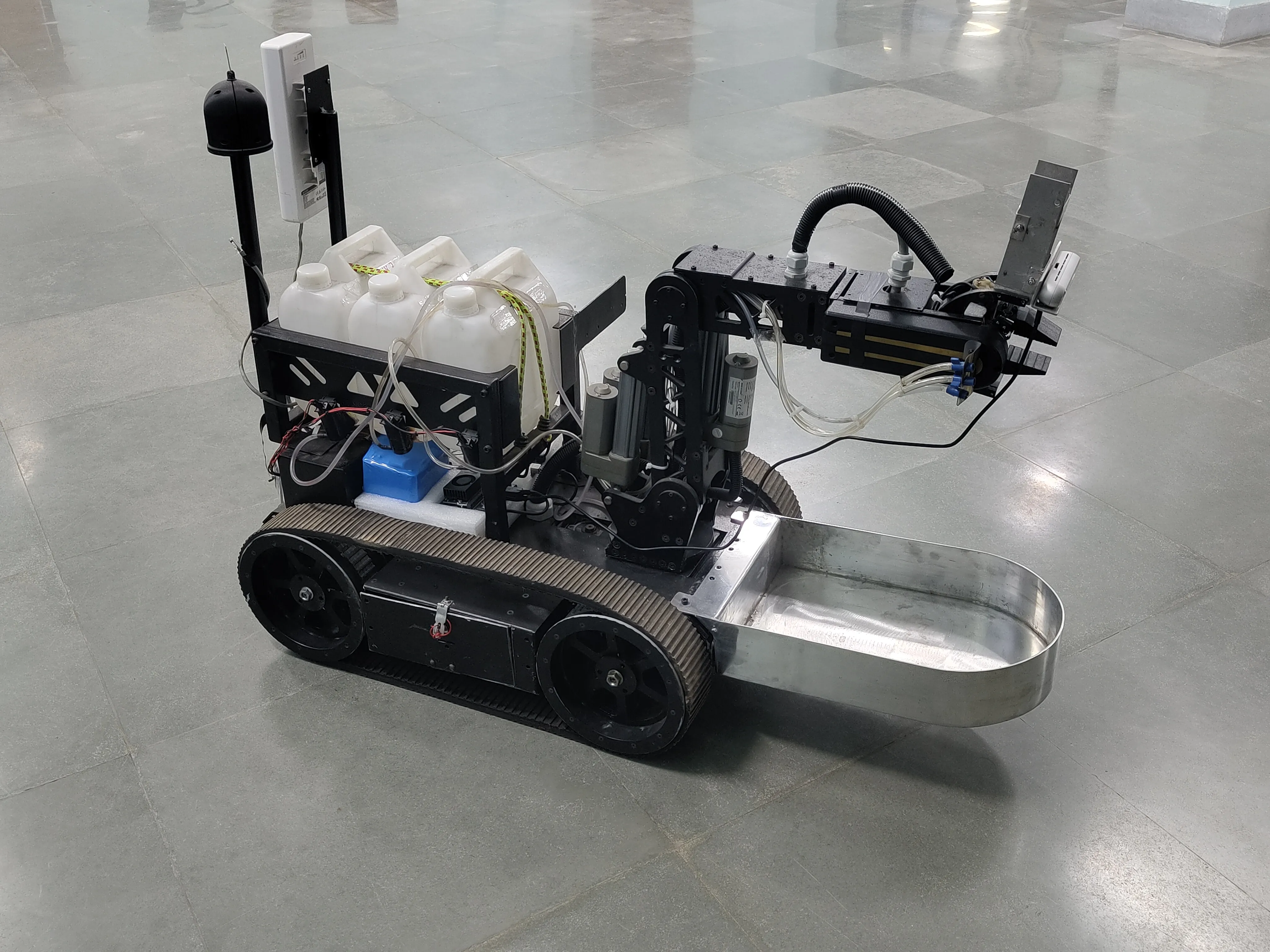 Agricultural_Robot