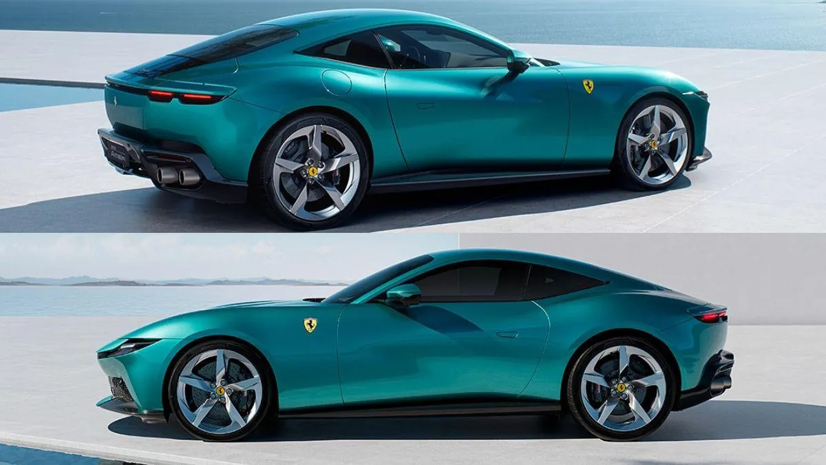 Ferrari Amalfi