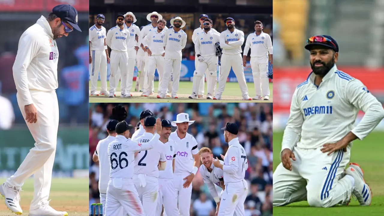 IND vs Eng Test Series Rohit will drop (2)