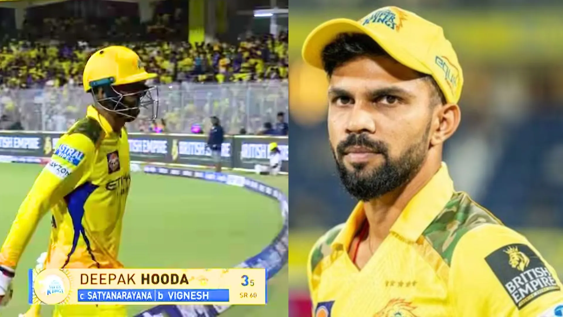 Ruturaj Gaikwad out, these players burdened CSK? 