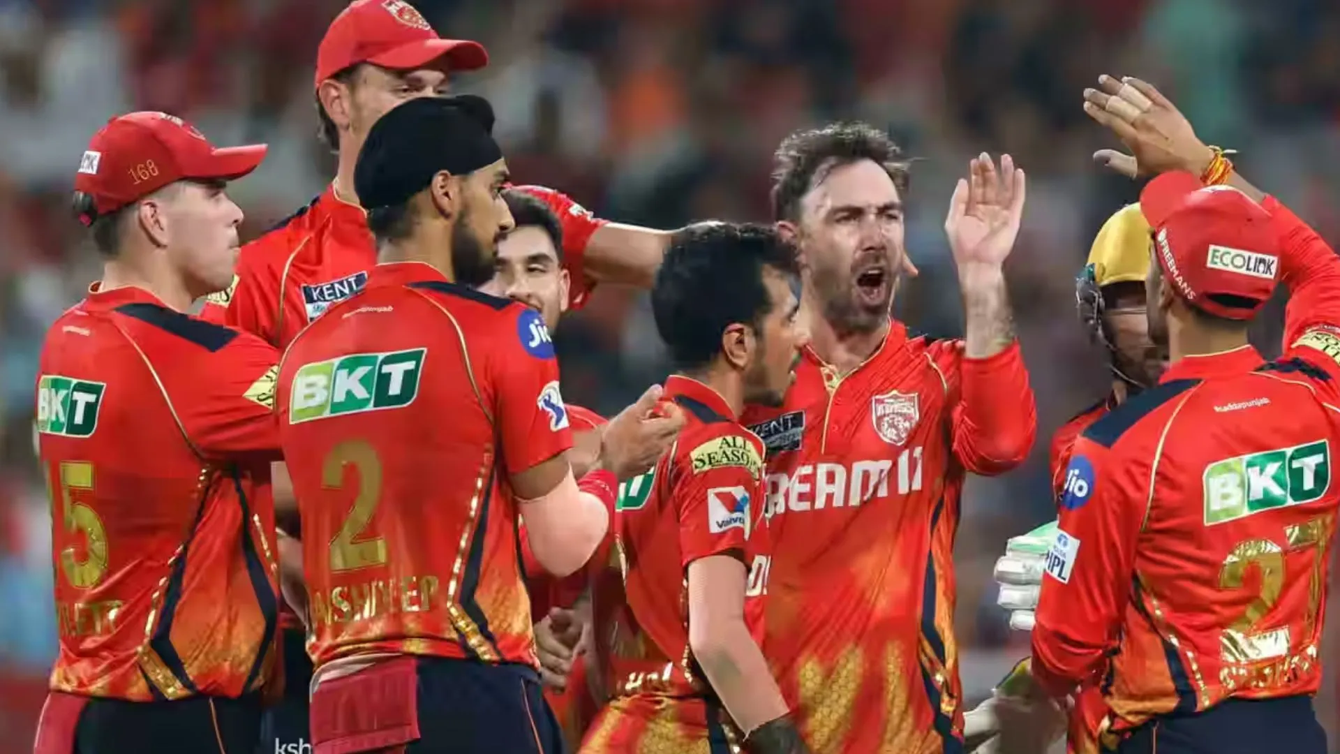 Yuzvendra Chahal shines in Punjab charismatic victory 