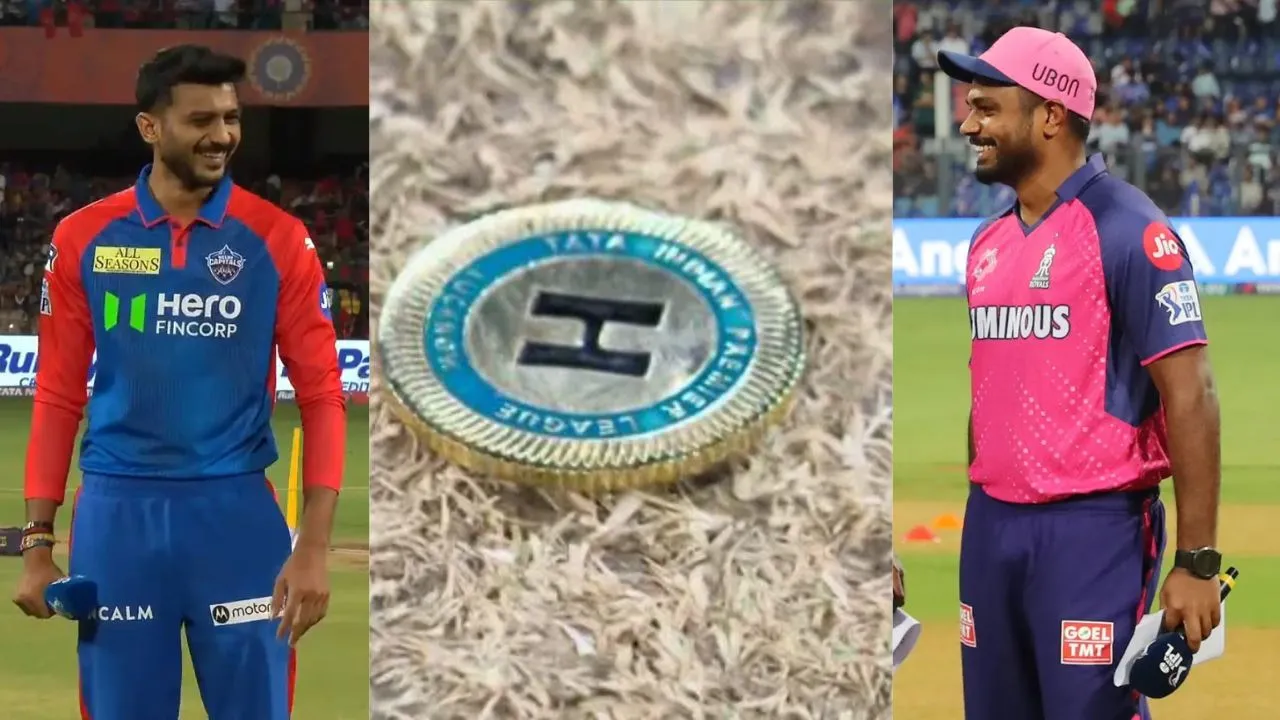 IPL 2025 TOSS