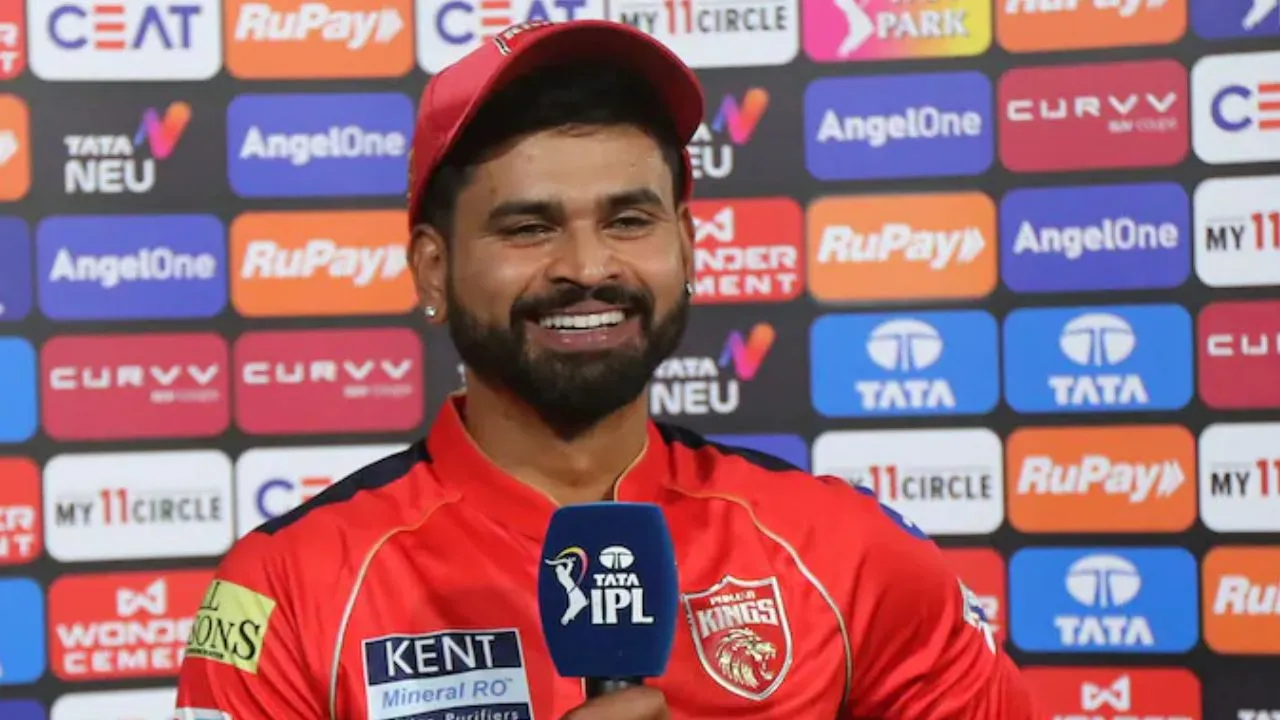 Pbks won the match vs kkr
