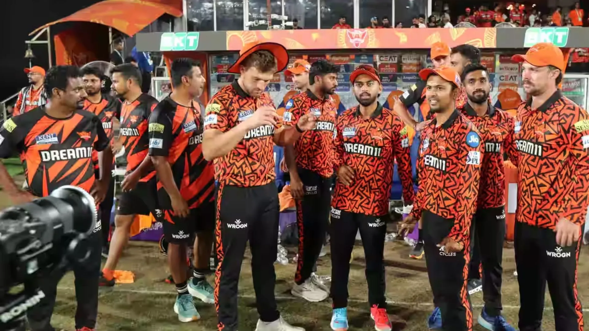 SRH Predicated XI: Can Pat Cummins Changes? 