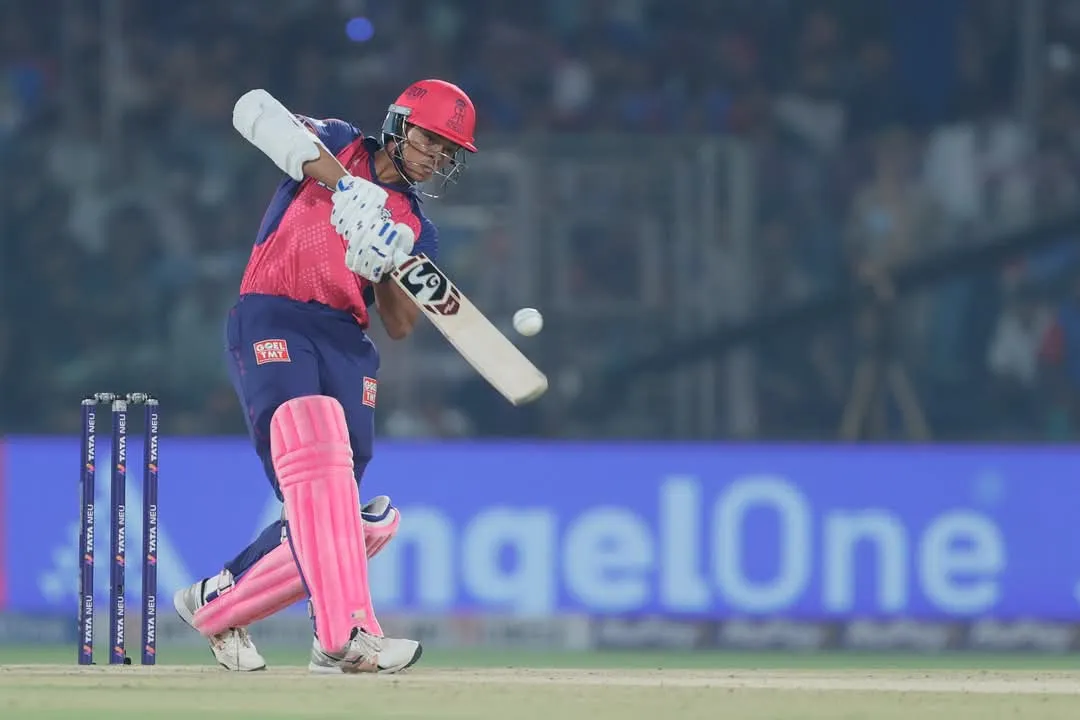 yashasvi jaiswal ipl 1