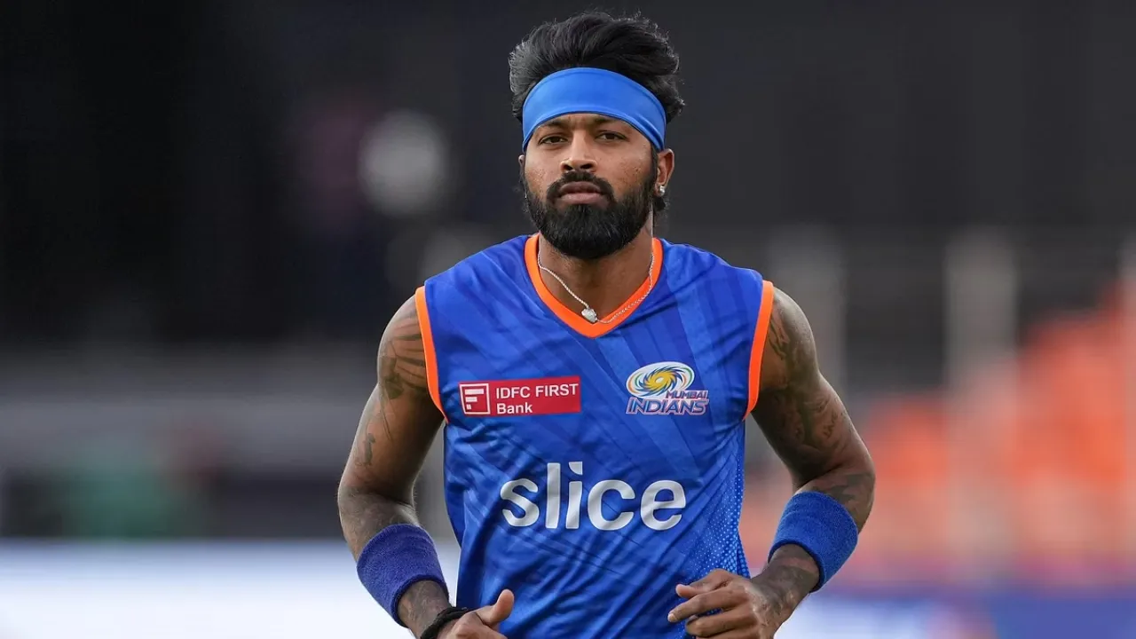 Hardik Pandya IPL Career: Hardik Pandya's IPL career