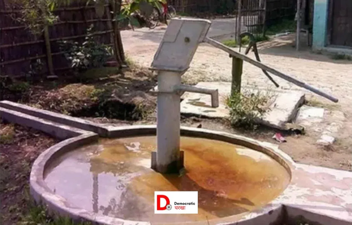 बिहार में भू-जल संकट: बढ़ता दोहन और भविष्य की चुनौतियां