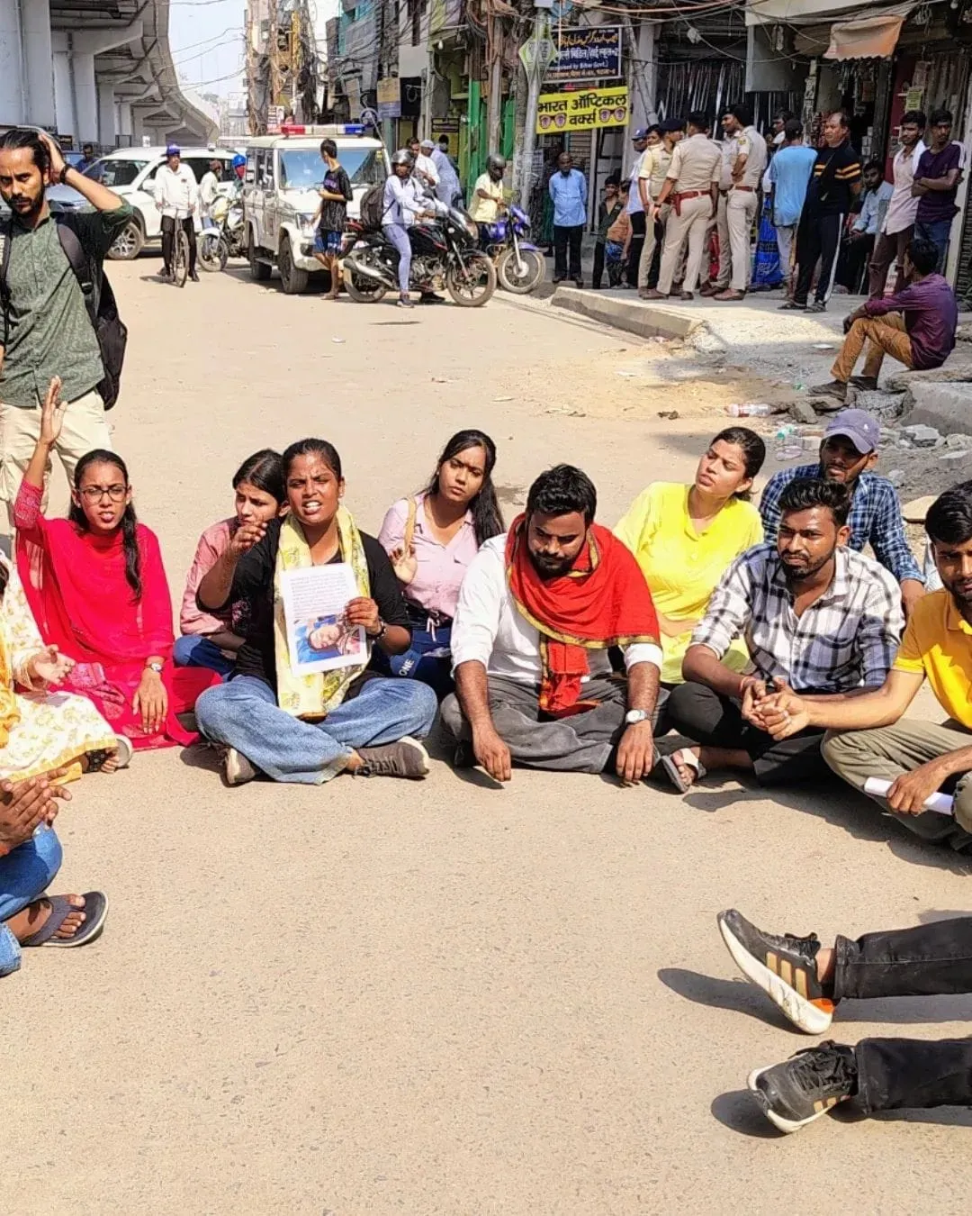 पटना विश्वविद्यालय में कितने सुरक्षित हैं छात्र?