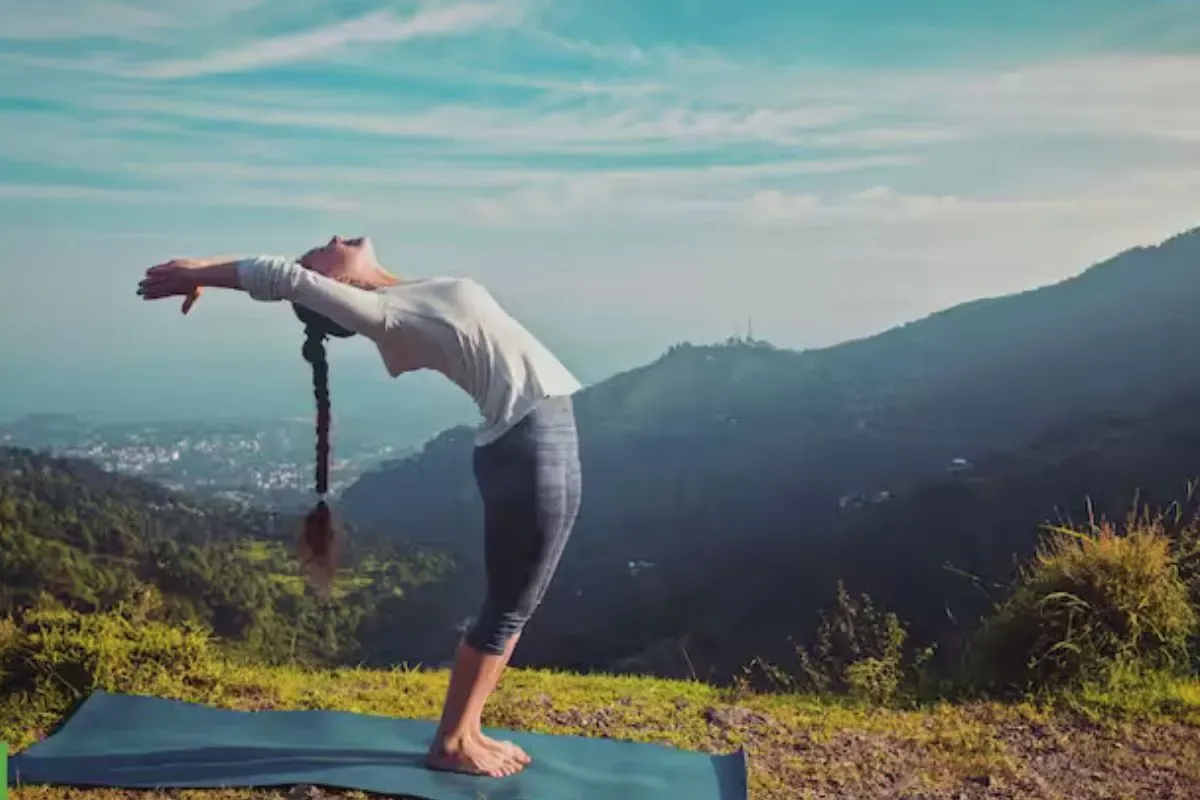 surya Namaskar