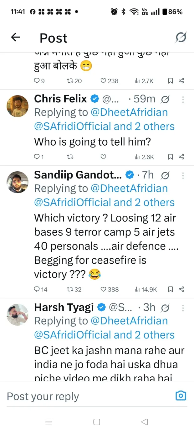 India Pakistan 