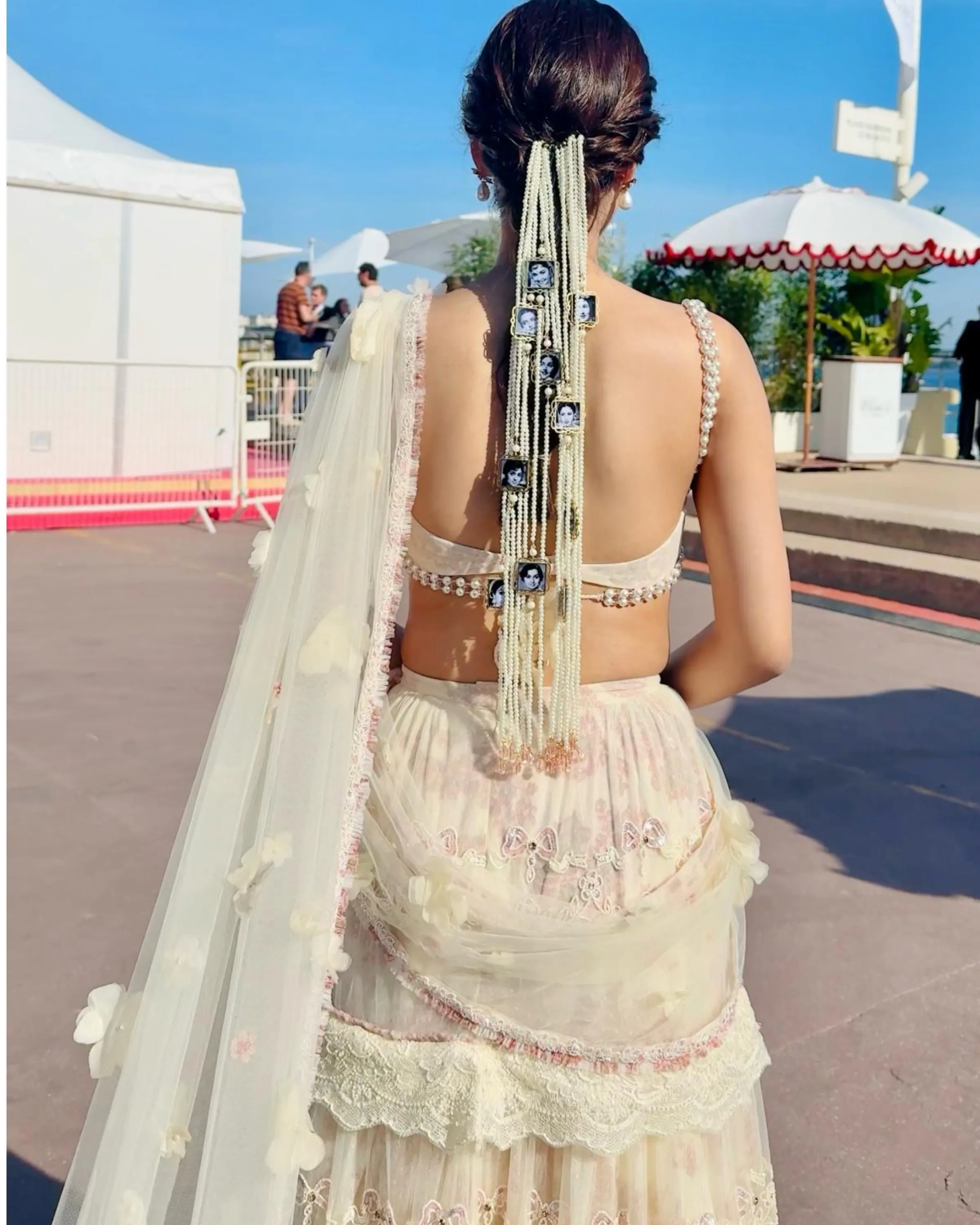 Nitanshi Goel Cannes 202