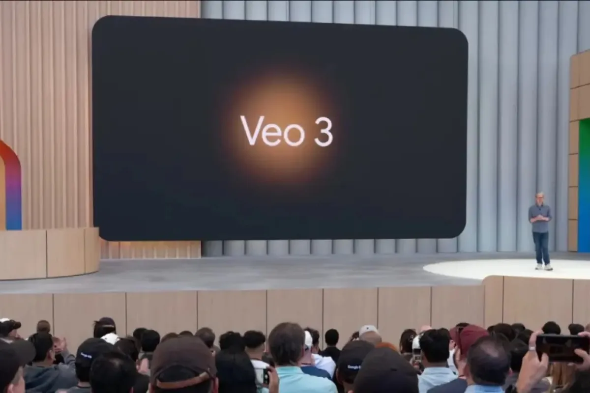 Google Veo 3