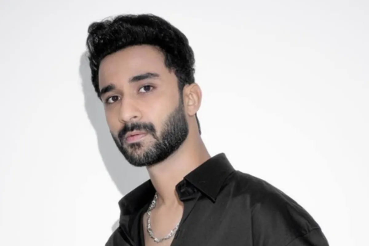 Raghav Juyal in King