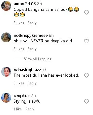 Alia Bhatt Trolled For Cannes Look