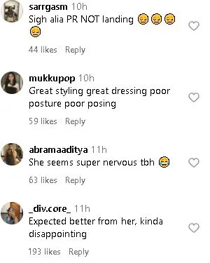 Alia Bhatt Trolled For Cannes Look