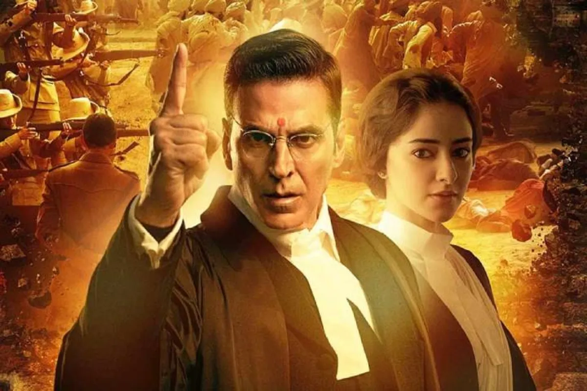 Kesari Chapter 2