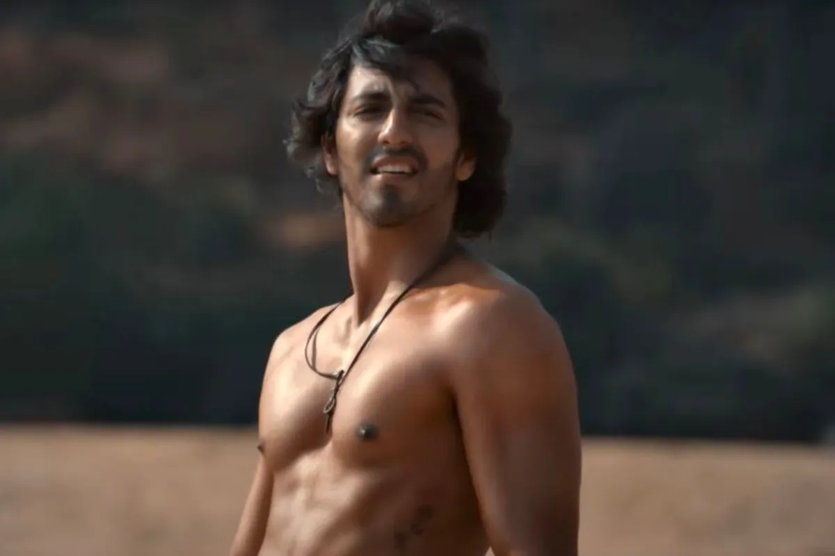 Saiyaara Teaser Ahaan Panday