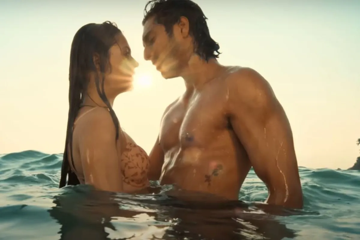 Saiyaara Teaser Ahaan Panday Aneet Padda