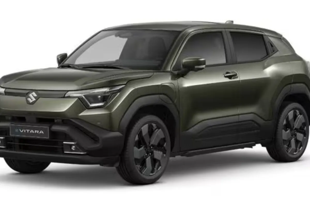 Maruti Suzuki 