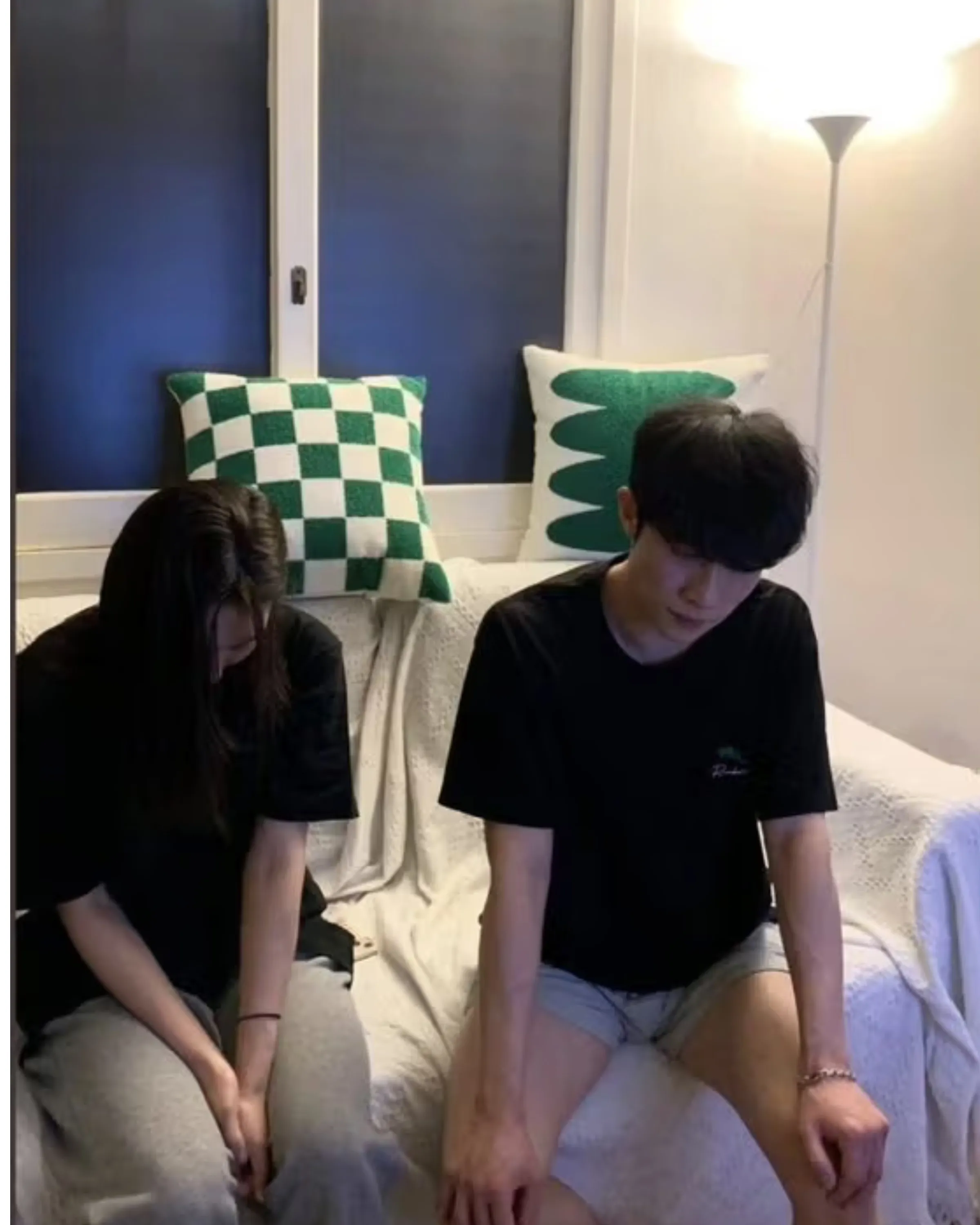 Park Jun Hwi Caught Cheating