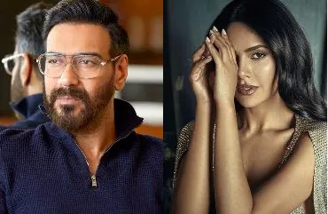 ajay devgn esha gupta