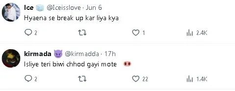 badshah trolled 2