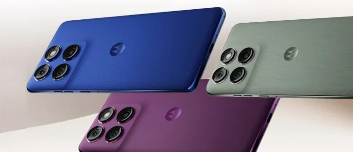 Motorola Edge 60 Pro goes on pre-order in India, is a bit cheaper than last  year's Pro - GSMArena.com news
