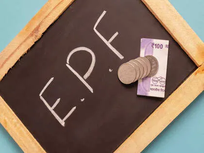 Govt ratifies interest rate of 8.25% on employees' provident fund for FY25  - The Economic Times