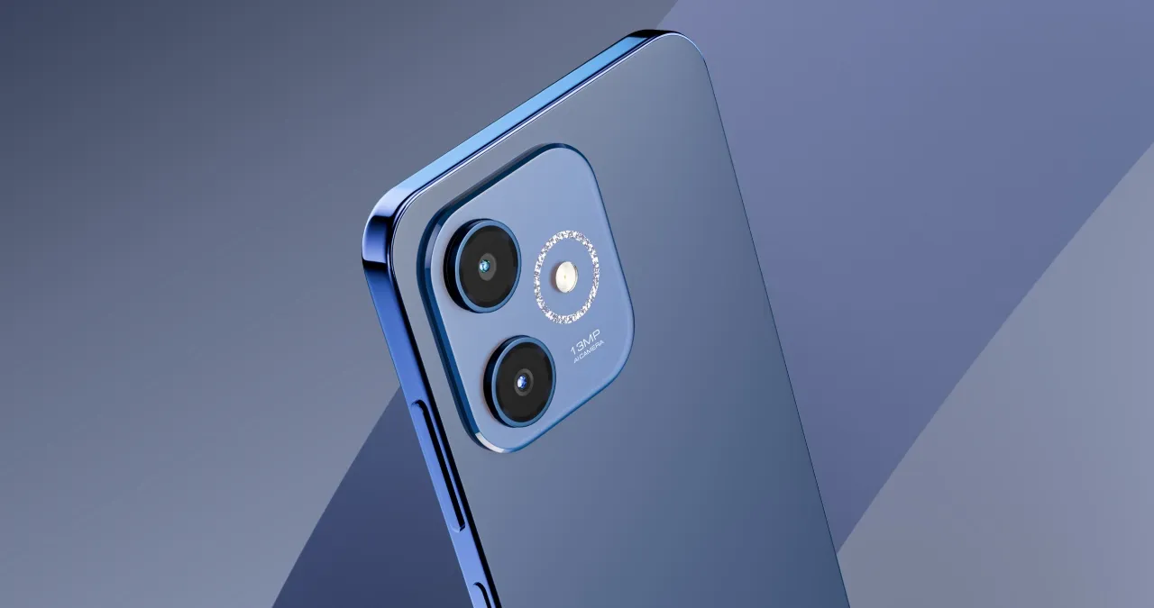Lava launched iPhone 16 lookalike 5G phone for Rs 7,999: Check out design,  cameras and more - Technology News | The Financial Express