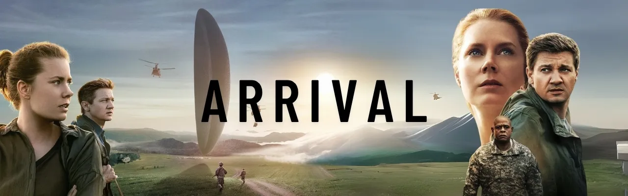 arrival