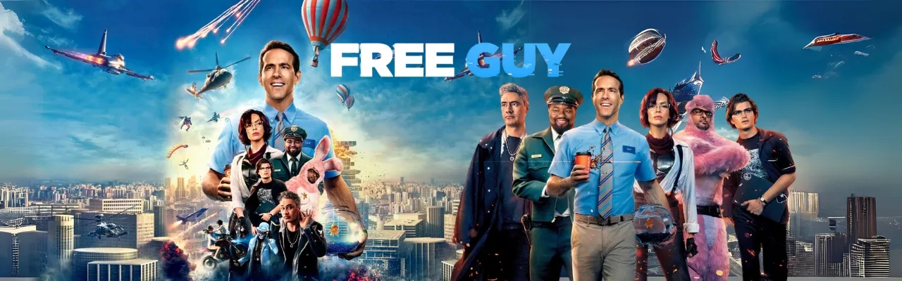 Free guy