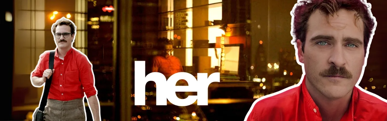 her