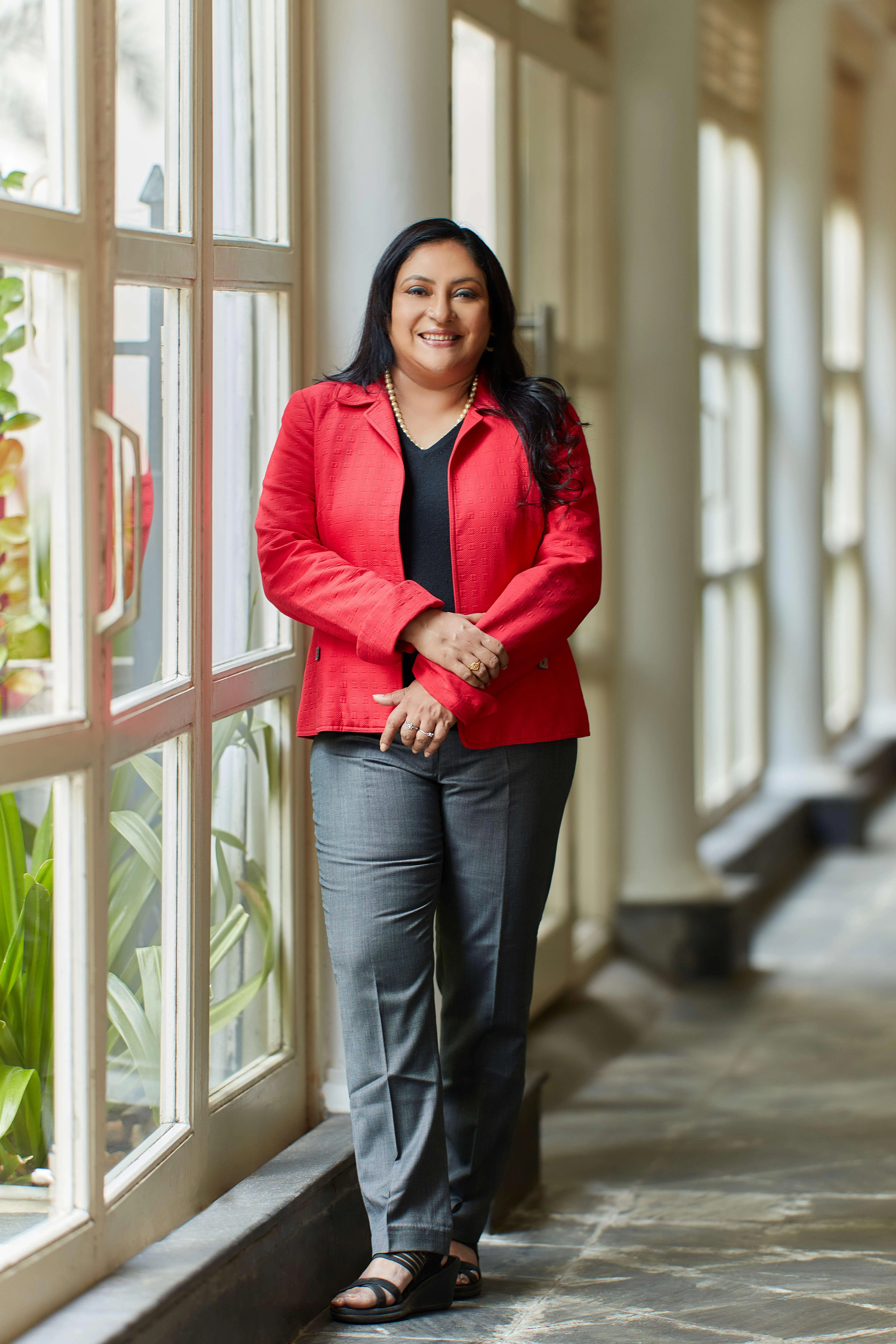 women leaders