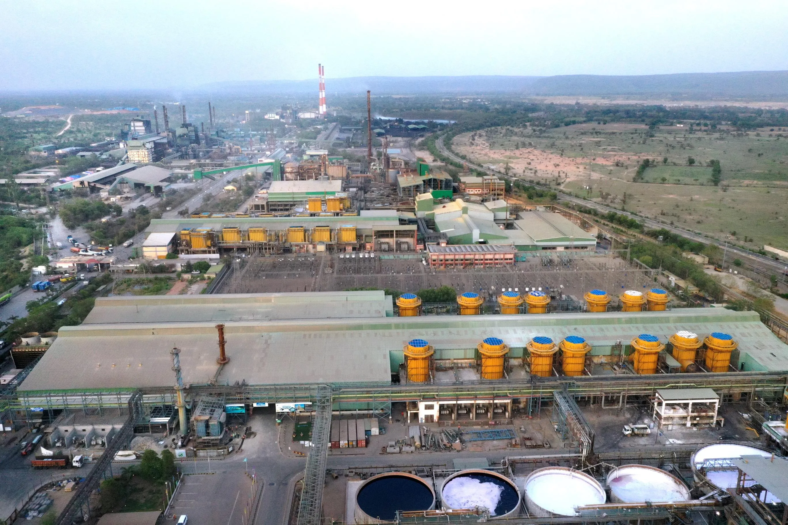 Hindustan Zinc