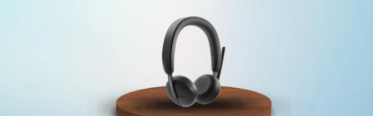 Dell Pro Wireless Headset – WL3024