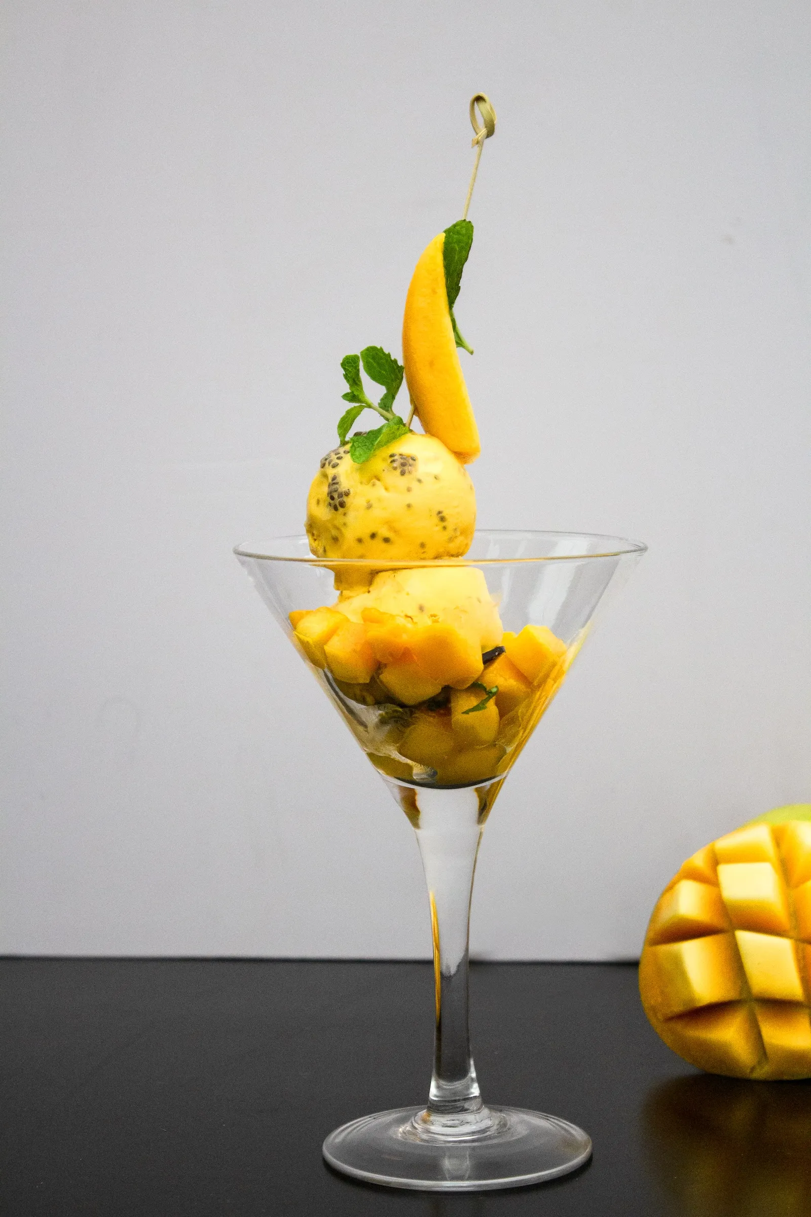 Toscano - Mango Menu 3